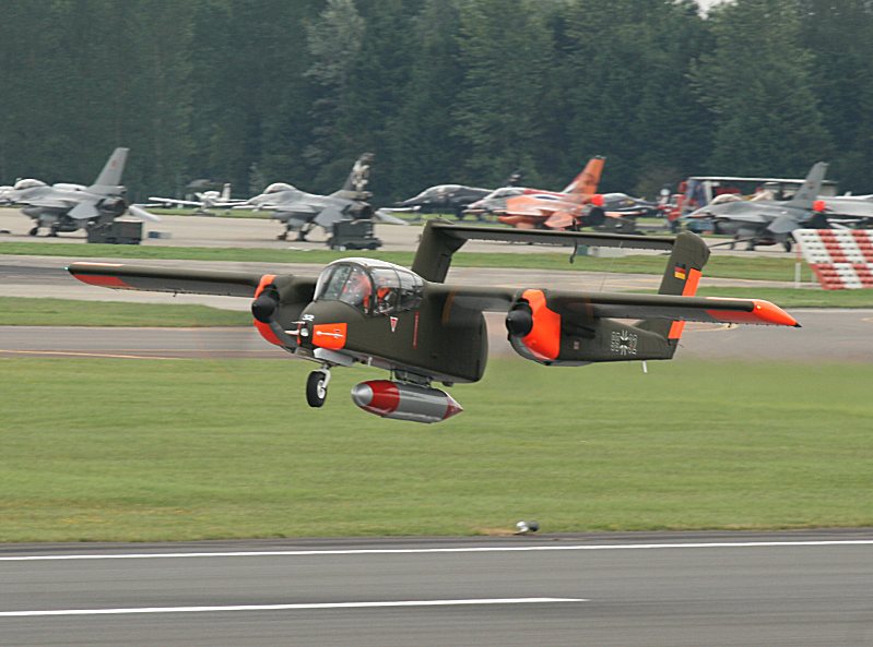 Bronco crash at Kemble airport General Discussion ARC Discussion Forums